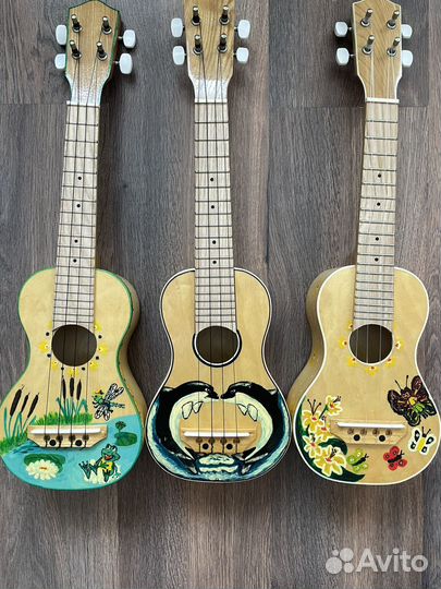 Детская гитара
