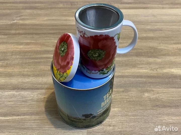 Кружка для заваривания