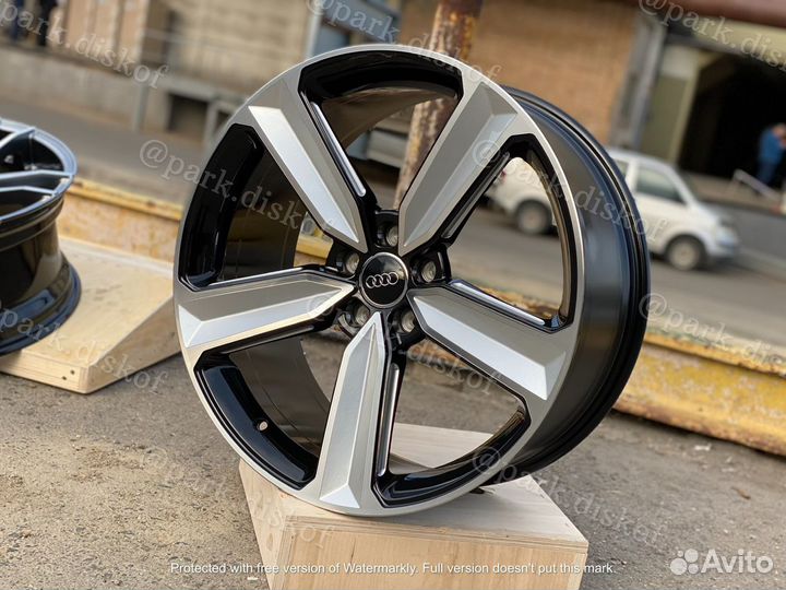 Диски R21 5-112 для Audi A7