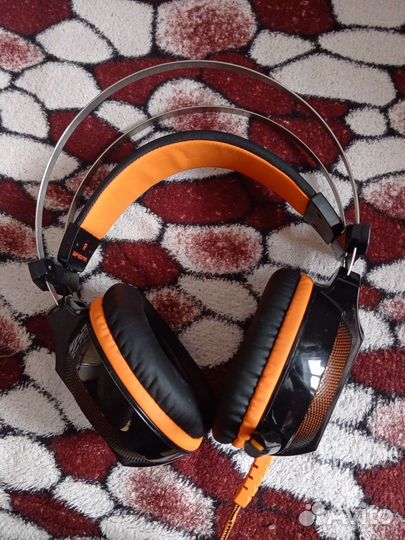 Проводные наушники panteon GHP-600 PRO