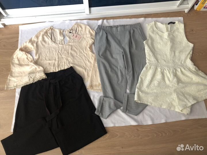 Вещи женские пакет L 46 48