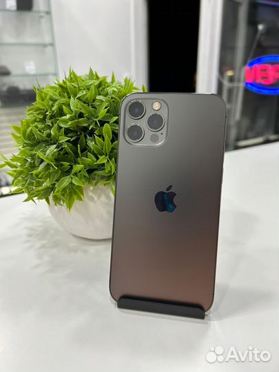 iPhone 12 Pro, 256 ГБ