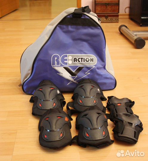 Защита для роликов