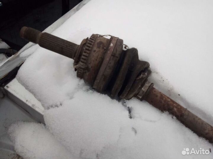 Привод правый Hyundai Getz гетц