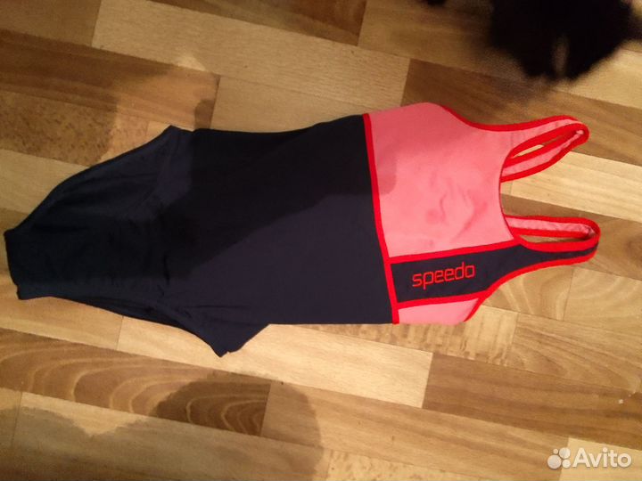 Купальник слитный для девочки