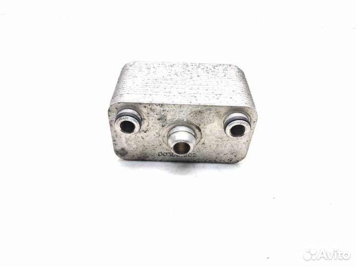 Теплообменник масляного фильтра BMW X5 E53 2003