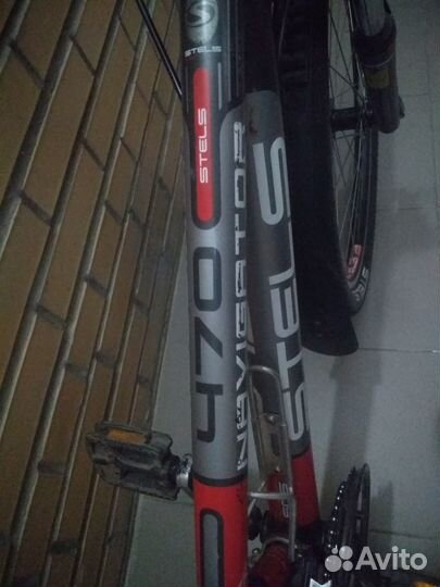 Велосипед Stels Navigator 470 Disc