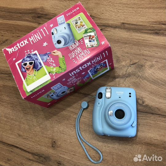 Instax mini 11