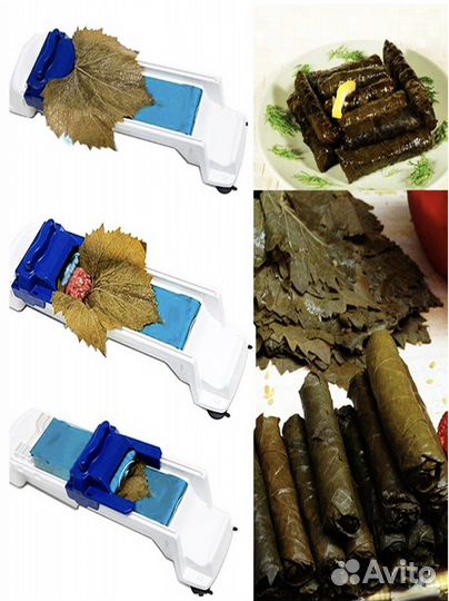 Устройство для заворачивания долмы и голубцов