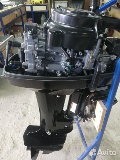 Suzuki DT9.9A