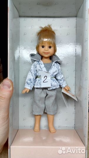 Кукла Паола Рейна мини Габриэль