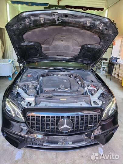 Mercedes-Benz E-класс 2.0 AT, 2020, 95 800 км
