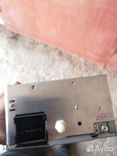 Автомагнитолы ford