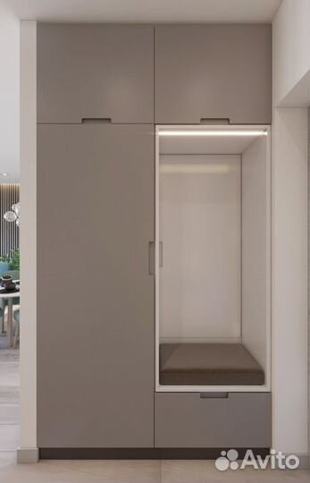 Прихожая на заказ