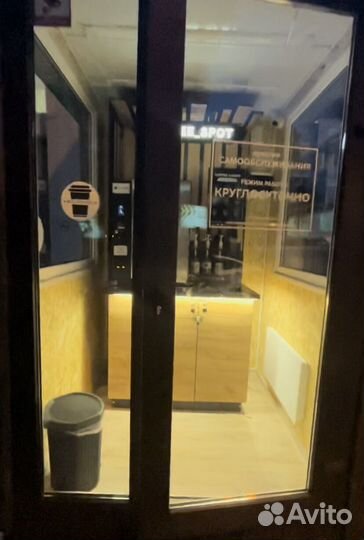 Кофейный ларек