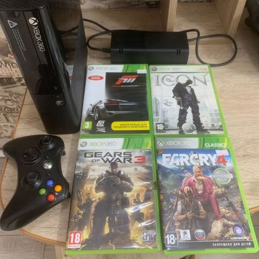xbox 360 Купить Игровые приставки 🎮 по выгодной цене 💰 на
