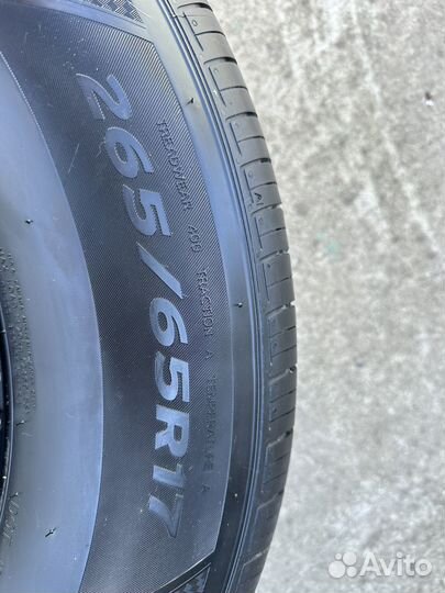 Hankook Ventus S2 265/65 R17