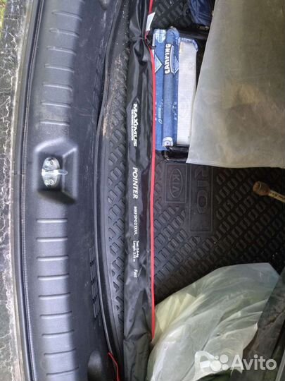 Спиннинг Maximus Pointer 2.10 0,4-4 g