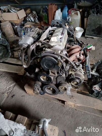 Контрактные двигатели из Владивостока