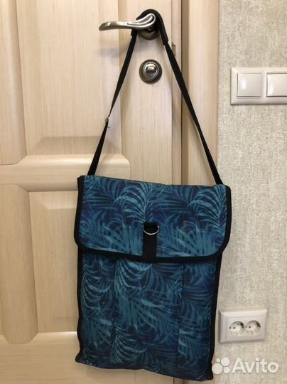 Сумка на картоне для рисования