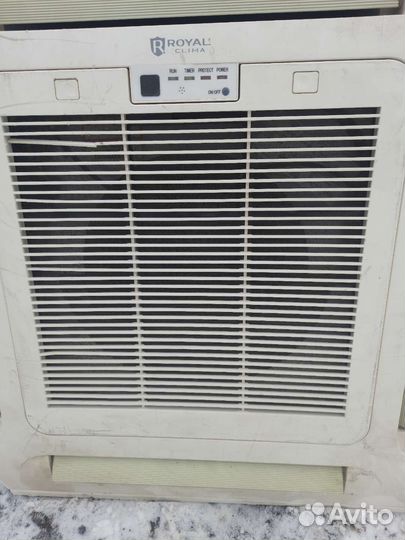 Кондиционер RoyalClima VCC 28