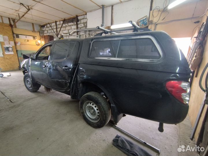 Mitsubishi L200 2.5 МТ, 2014, 114 000 км