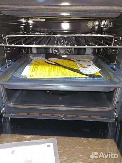 Духовой шкаф