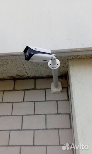 Настройка, установка, обслуживание видеонаблюдения