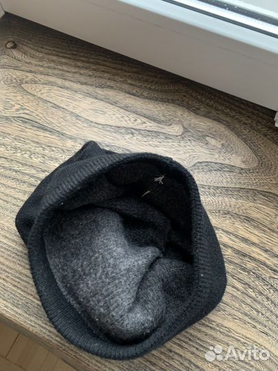 Шапка шерсть