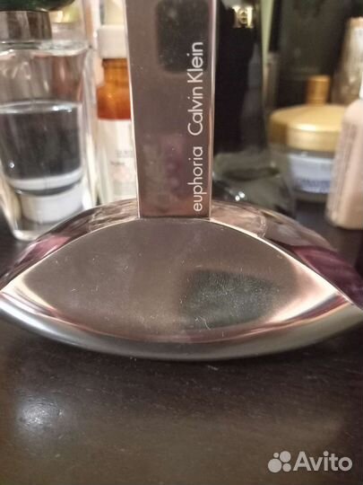 Парфюмерная вода Euphoria Calvin Klein