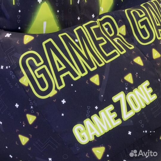 Геймерский диван мешок Gamer Zone