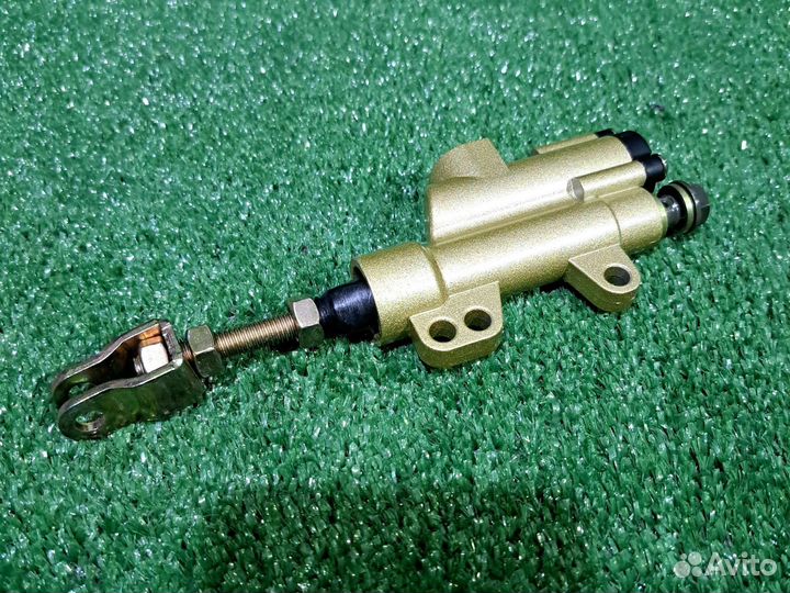 Тормозной цилиндр