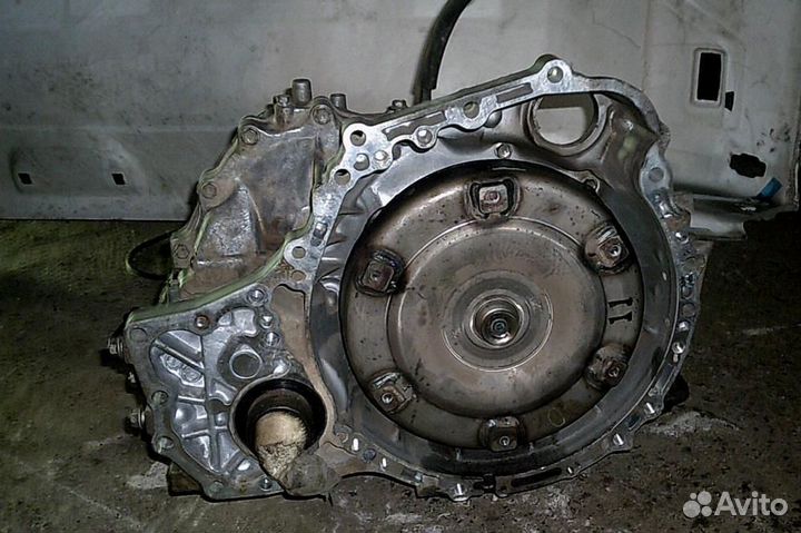 АКПП u140f Тойота Рав4 2azfe 2.4