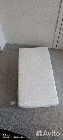 Матрас детский 120 60
