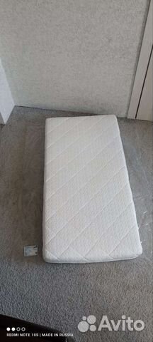 Матрас детский 120 60