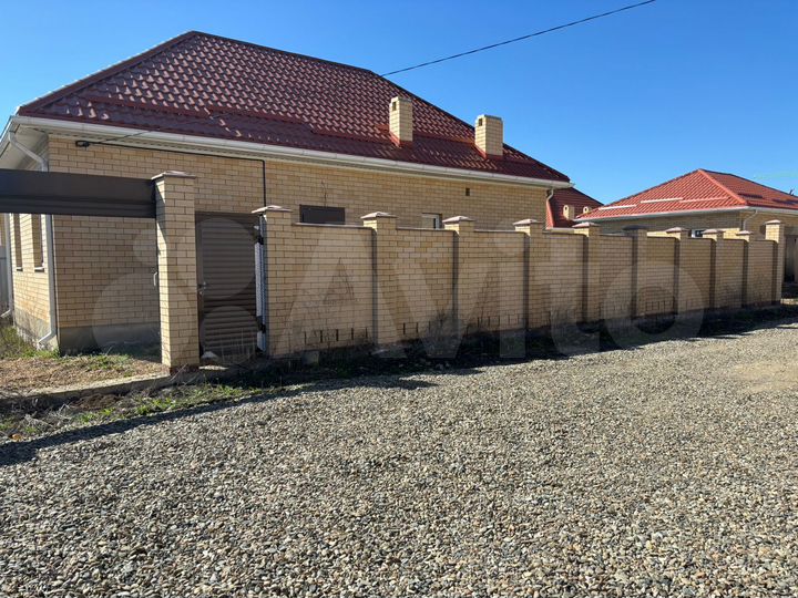 Дом 71,4 м² на участке 3 сот.