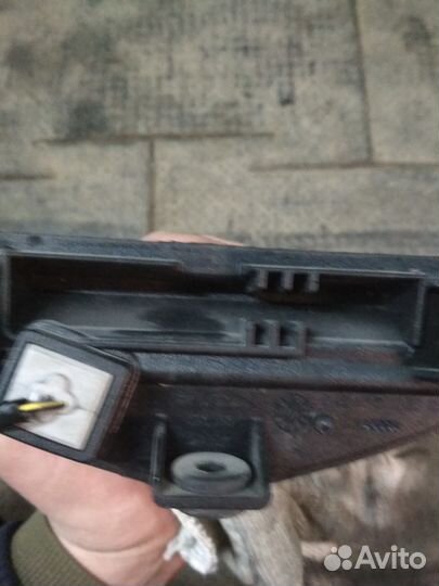 Стоп сигнал на honda CBR600FA 2014