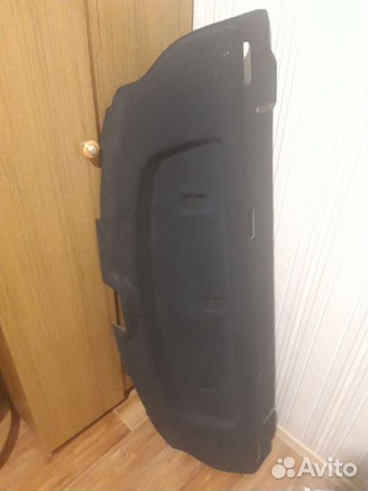 Полка багажника Лада Гранта 2190