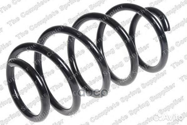 Пружина передняя 4095116 Lesjofors