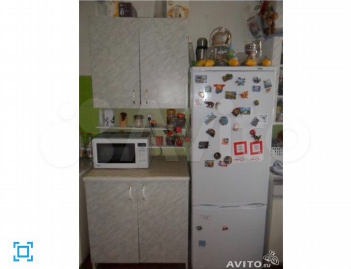 Комната 18 м² в 3-к., 2/5 эт.