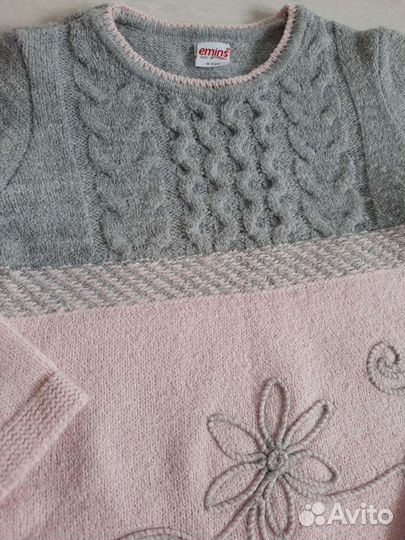 Одежда для девочки 104 110