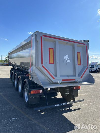 Полуприцеп самосвальный Тонар SL4-30 (9595), 2024