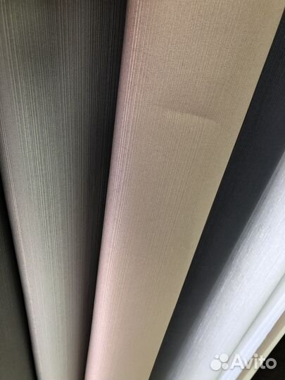 Шторы блэкаут