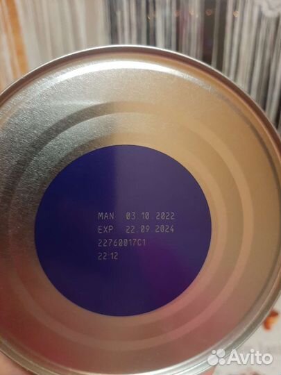 Детская смесь нан оптипро 2, с 6 месяцев