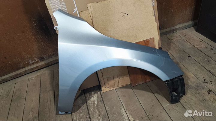 Правое крыло volvo s60 2012