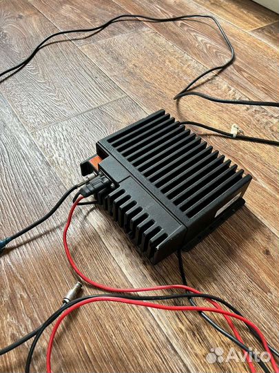 Усилитель мощности на укв или (FM) радиоволнах