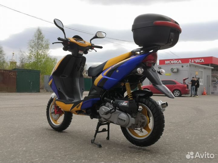 Irbis F1 4Т 139QMB 50сс(100сс) Новый