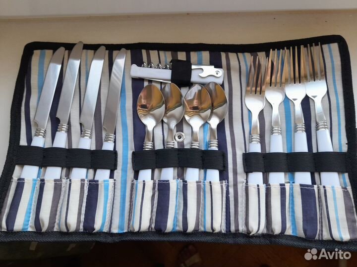 Корзина для пикника, 4 персоны