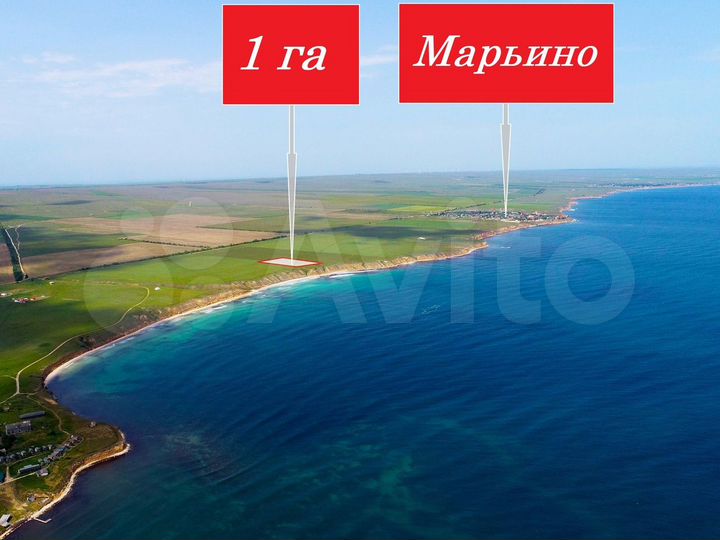 Участок 100 сот. (СНТ, ДНП)