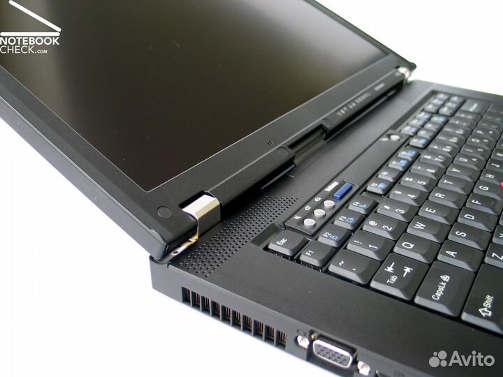 ThinkPad W500/FullHD/SSD 256/1920x1200